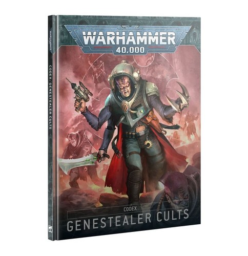 Genestealer cult warhammer 40k - genestealer,