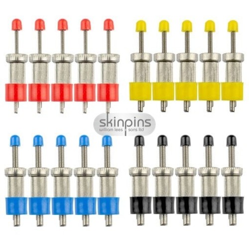 Skinpins sheet metal fasteners - sheet,