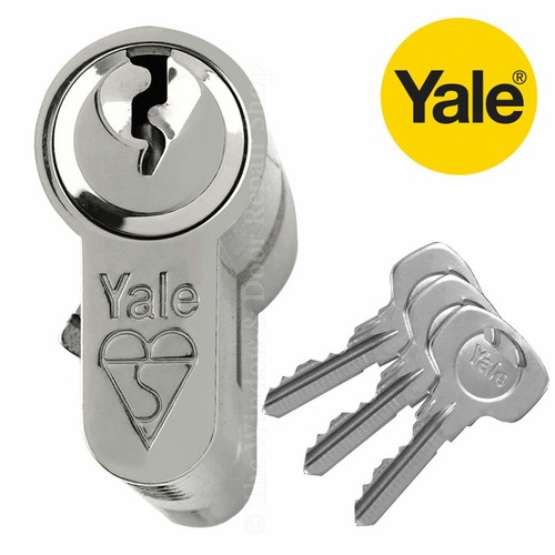 Yale euro cylinder door lock - yale,