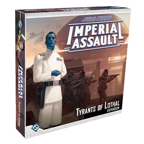 Tyrants lothal expansion - of,