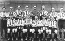 SHEFFIELD UNITED FOOTBALL TEAM