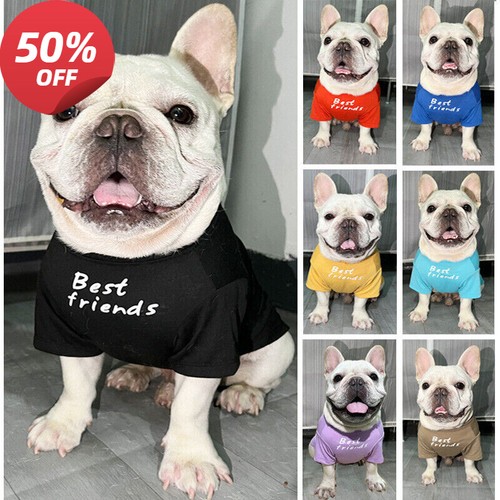 Breathable summer dog clothes - summer,