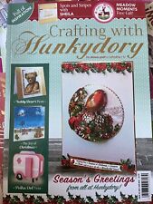 Hunkydory Card Making Magazine Please See Others Hunkydory Listings Xmas
