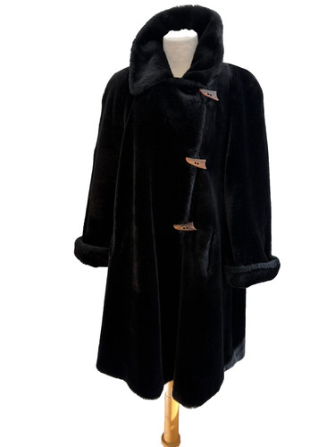 Vintage wallis black soft - wallis,