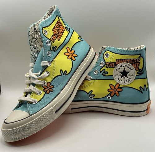 Converse chuck taylor scooby - converse,