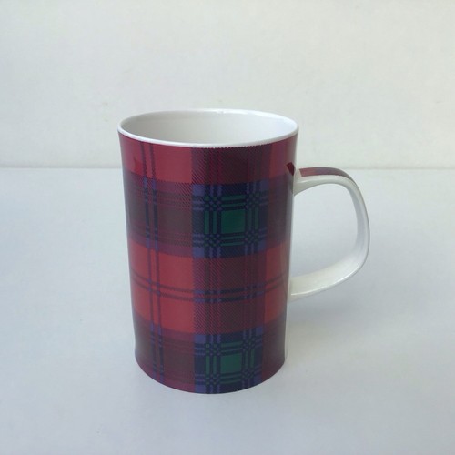 Vintage dunoon lindsay tartan - dunoon,