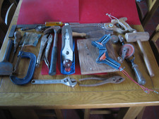 Vintage job lot of Carpentry