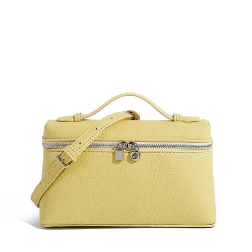 Mini top handle bag - bag, women
