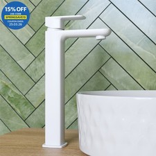 Tall Basin Mixer Tap