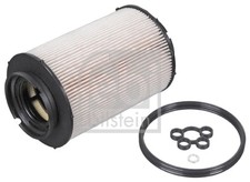 FUEL FILTER FITS: VW CADDY III