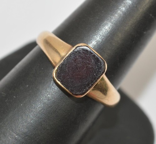 Antique carat rose gold - antique,