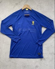 Authentic Chelsea 2019/20 FA Cup 50th Anniversary Shirt