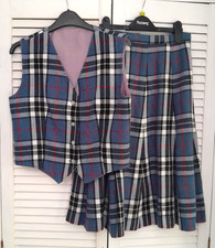 Womens Girls Skirt Kilt &