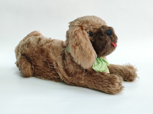 Vtg 1950s mohair chin - 1950s, chin'