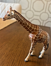 Schleich Giraffe toy figure 7