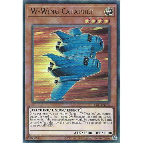 Lckc en083 wing - w-wing, catapult