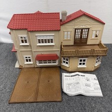 Calico Critters Red Roof