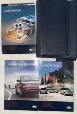 GENUINE 2007 RANGE ROVER SPORT