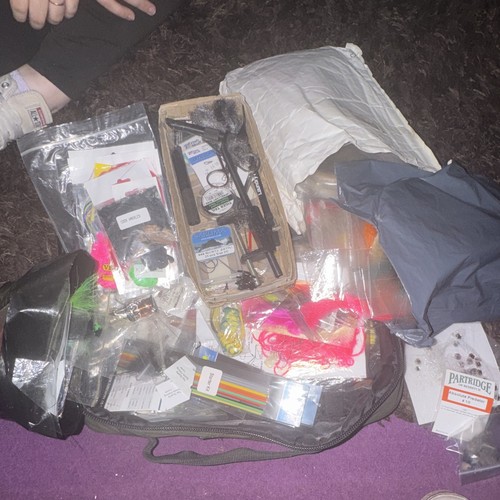 Fishing lure making - lure, kit