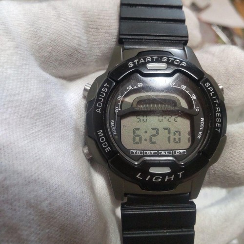 Vintage casio digital - casio,