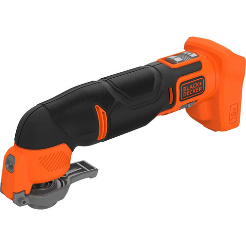 Black decker 18v - 18v, oscillating
