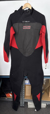 GUL Cold Water Specialist Black Surf Diving Suit Size xxl
