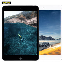 Apple iPad Mini 2 - 16GB 32GB 64GB 128GB Wi-Fi + 4G 7.9" - Very Good Condition