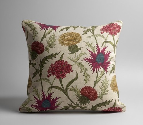 Scottish thistle design - scottish,