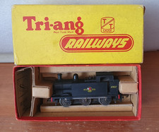 Tri-ang TT Jinty BR Black in box