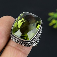 Natural Peridot Gemstone
