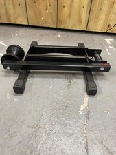 Folding Bicycle Floor Stand