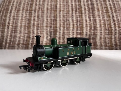 Mainline lner class j72 steam - class,