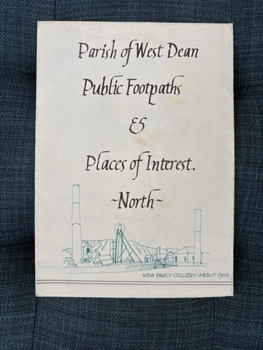 Vintageparish west dean - of,