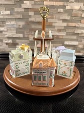 Lenox Spice Village Complete