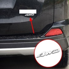 Auto Accessories 4 WD 4WD