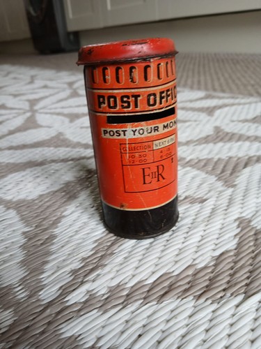 Post office money - *,