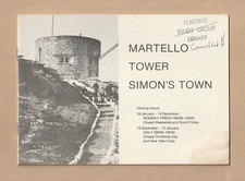 MARTELLO TOWER SIMON'S TOWN