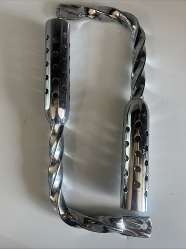 Chrome twisted gangster - chrome,