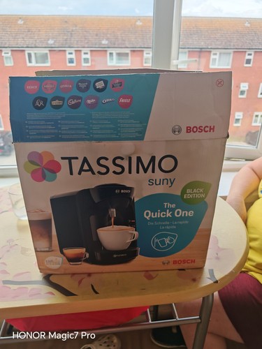 Brand new bosch tassimo - bosch,