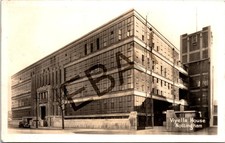 Vtg RPPC Nottingham Postcard