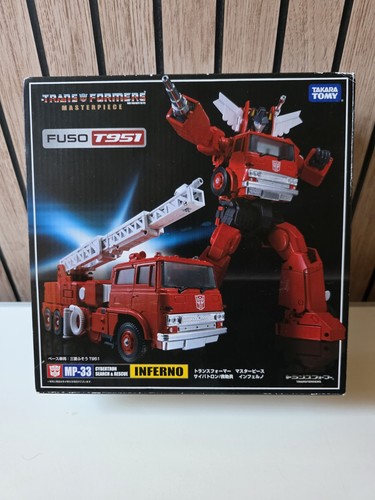 Transformers masterpiece 33 - transformers,