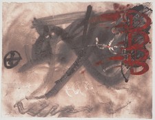 Antoni TAPIES: The Target With