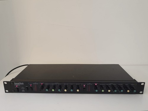 Soundtech st200cl channel - 2,