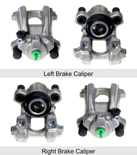 Rear brake calipers - 2x,