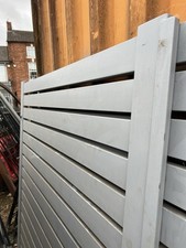 12ft 2 In Width Amazing Cast Iron gate