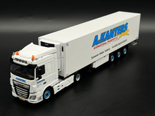 DAF XF space cab 4x2 reefer