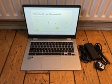 ASUS ChromeBook C423 14" Intel