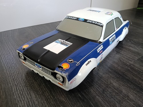 Escort scale body - mk,