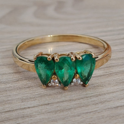 Gemporia 9ct yellow gold - gemporia,