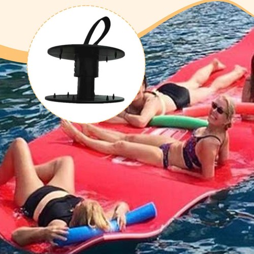 Floating water mat tether - floating,